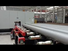 A400tec Automatische horizontale bandzaagmachine Maximale breedte 550 mm