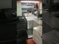 Profielplaat snijden 400 mm zware horizontale bandzaagmachine 45kw A-600TEC