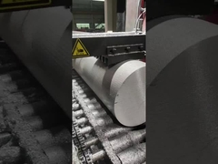 Profielplaat snijmachine 600 mm zware horizontale bandzaagmachine 45kw A-600TEC