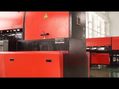 Van de het Bladcnc Cirkelzaag van de aluminiumlegering de Machine 380Volt 50Hz met Volledige Veiligheidsbescherming