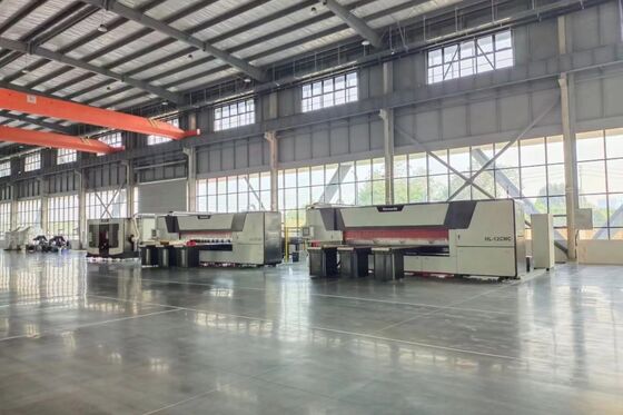 HL-12CNC Automatic CNC Circular Saw for Aluminum Sheets